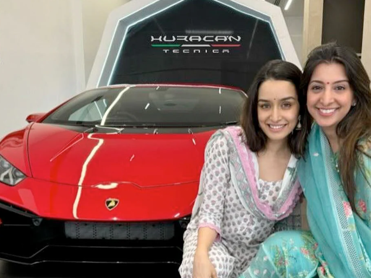 Shraddha Kapoor
