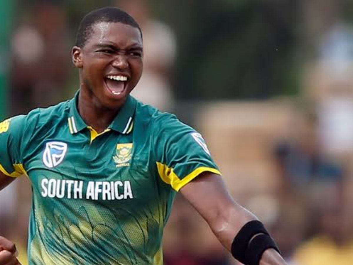 Lungi Ngidi