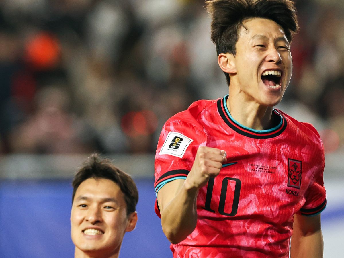 South Korea