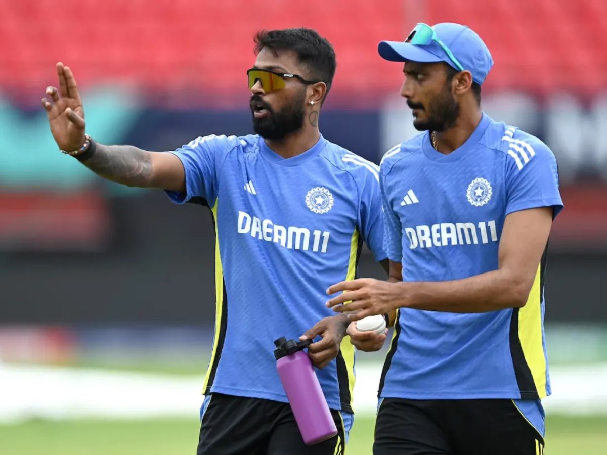 All-Round Options- Hardik Pandya & Axar Patel