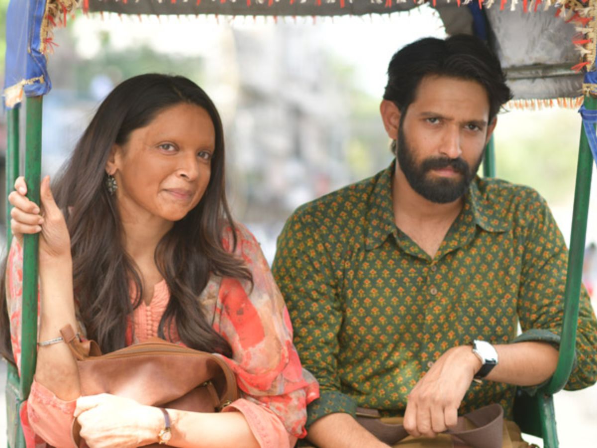 Chhapaak- Shedding light on acid attack survivor's struggles