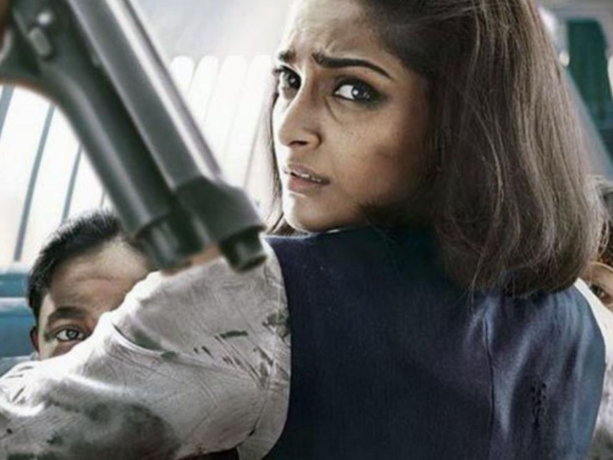 Neerja- Courage In The Face Of Terror
