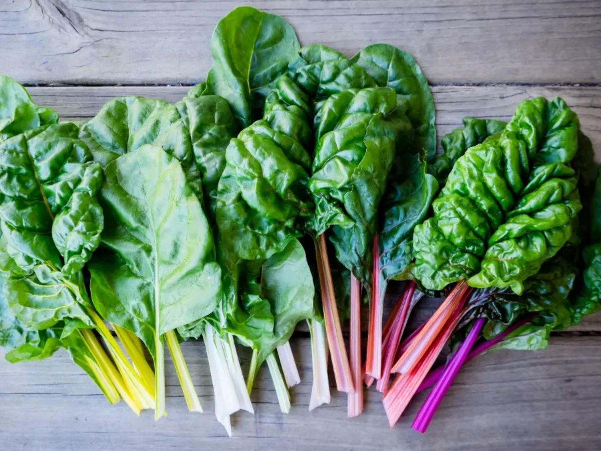 Spinach And Leafy Greens