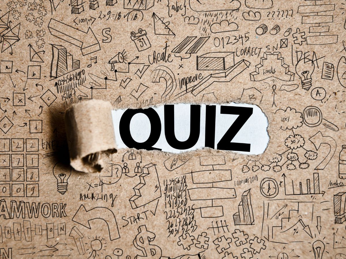 G.K. QUIZ QUESTION 5