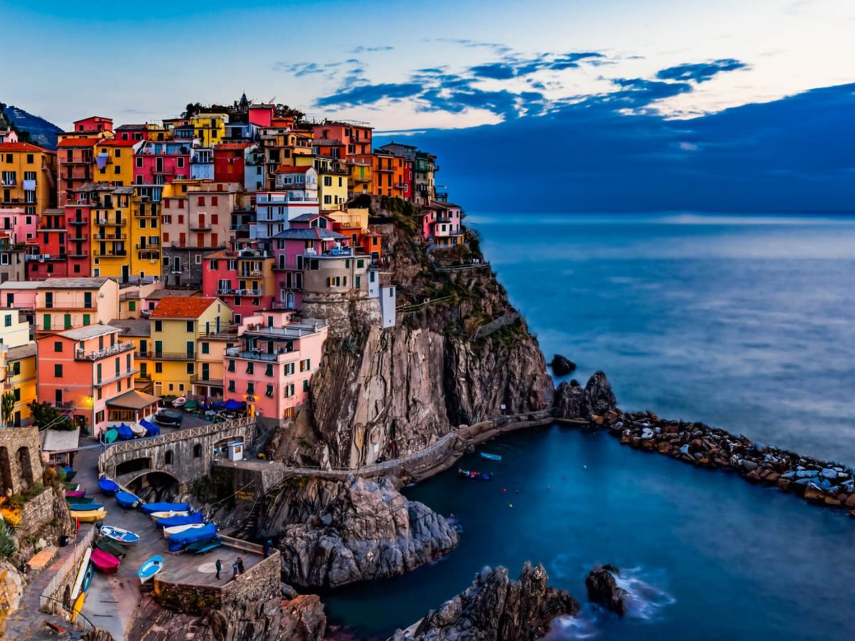 Cinque Terre, Italy