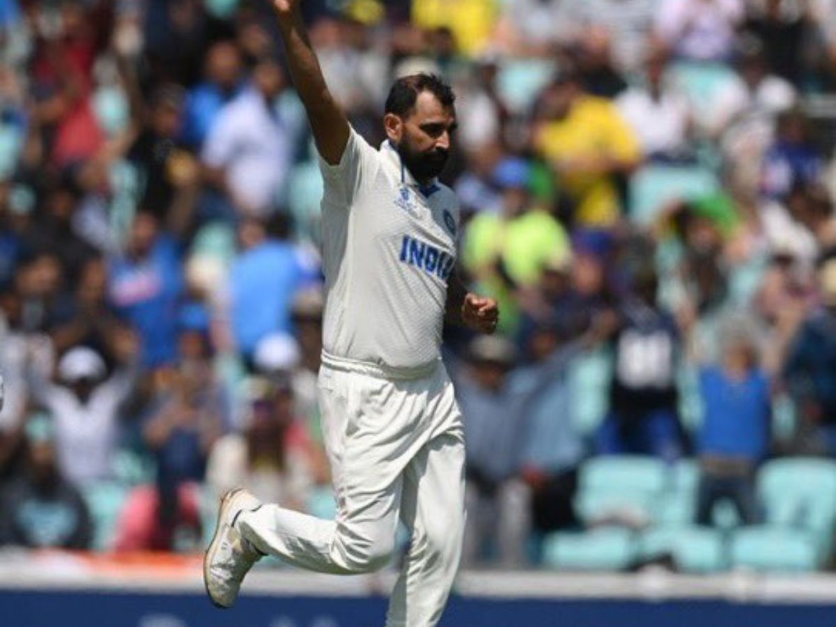 Mohammed Shami