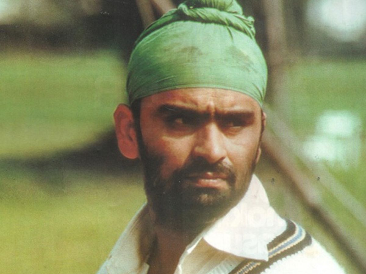 Bishan Singh Bedi