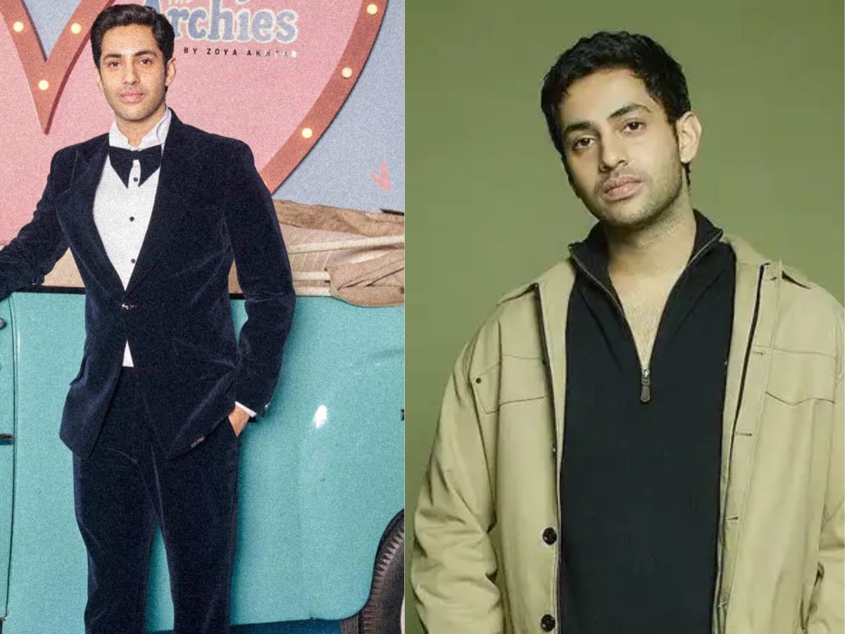 Agastya Nanda: The Quiet Powerhouse