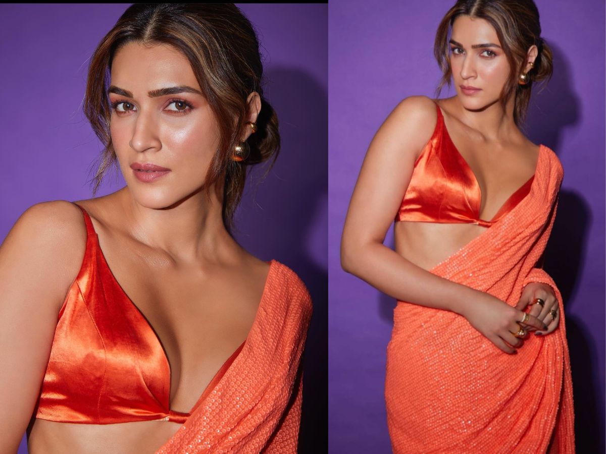 A Dazzling Vision In Full Power Mode