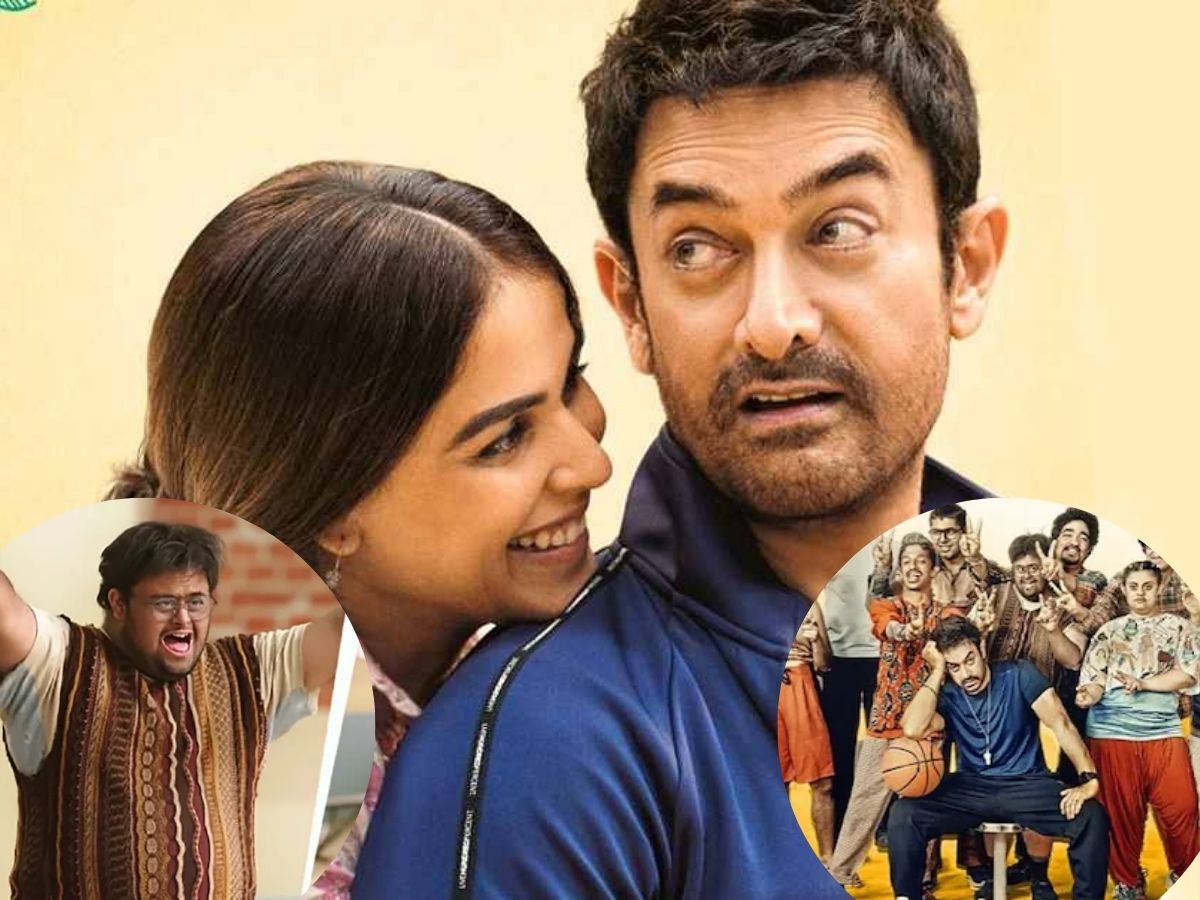 Sitaare Zameen Par: An Emotional Blockbuster