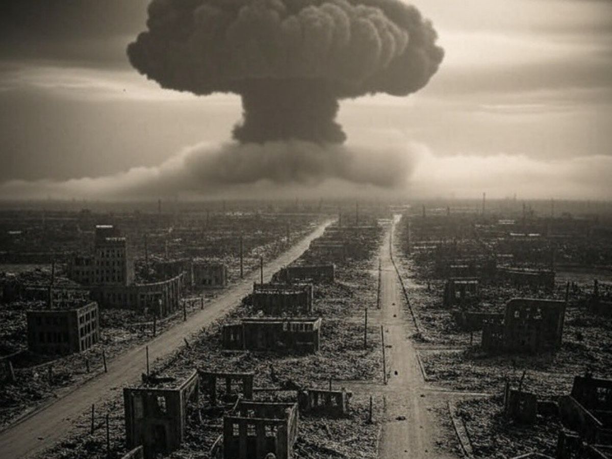 Returning Home to Nagasaki