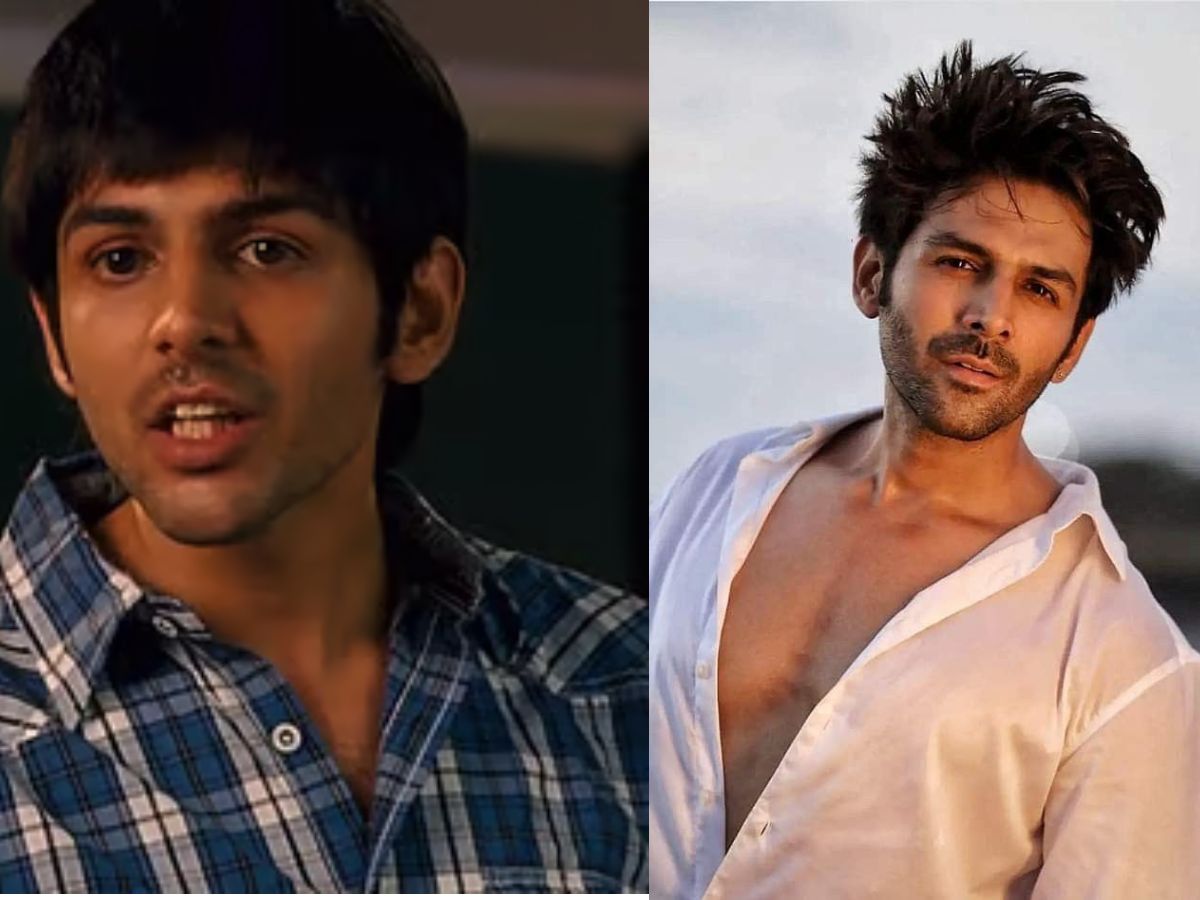 The Style Chameleon: Kartik Aaryan's Evolution