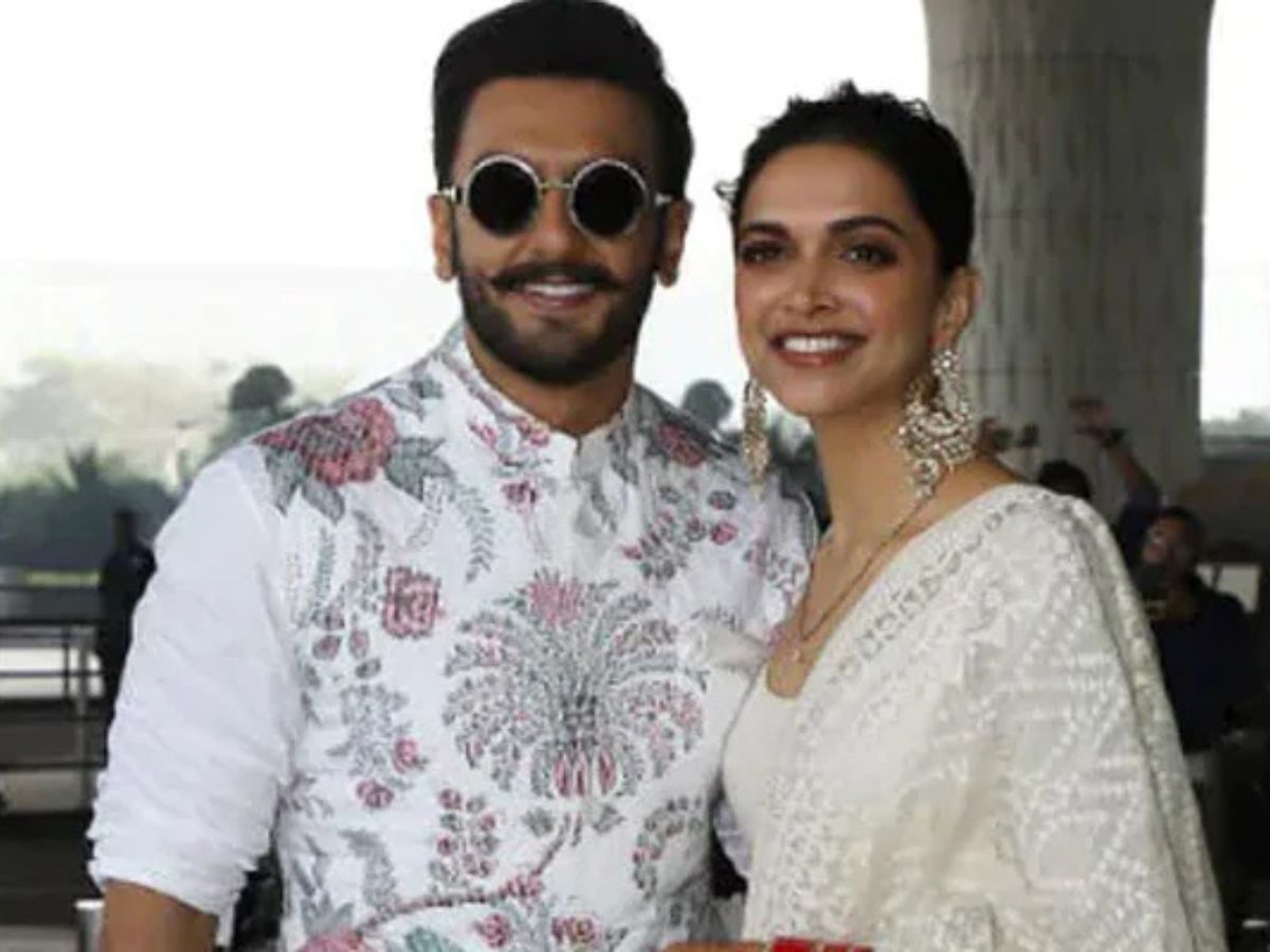 Ranveer Singh-Deepika Padukone