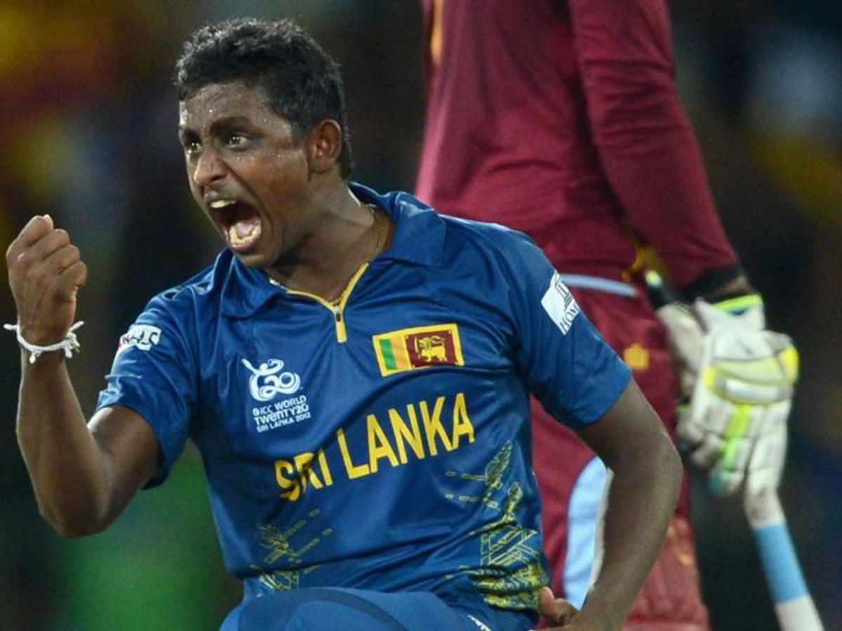 Ajantha Mendis