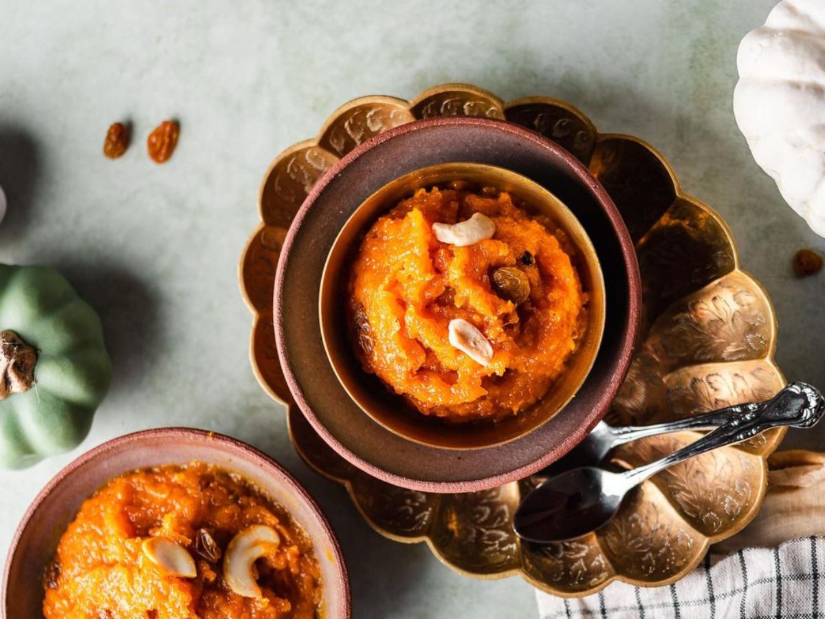 Pumpkin Halwa