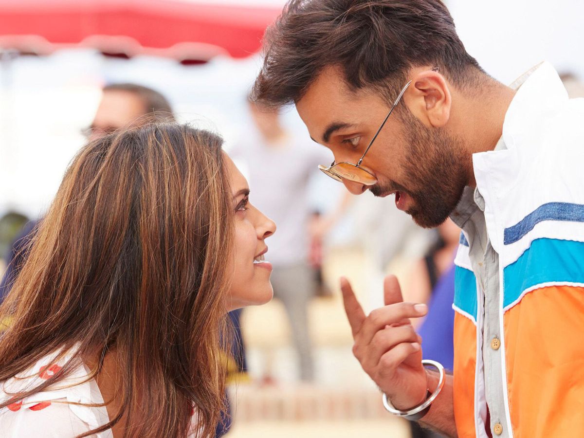 Tamasha (2015) – Beyond Fairy-Tale Love