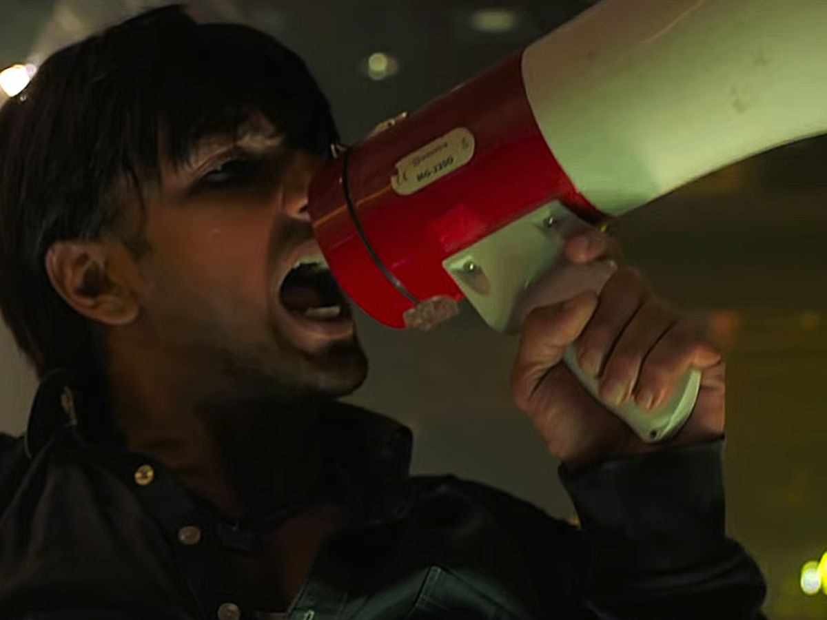 Gully Boy- The rap revolution