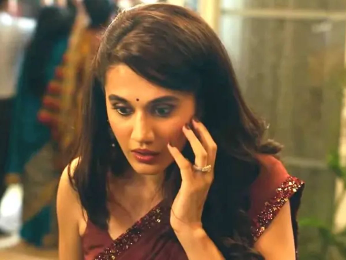 Thappad- Standing Up Against Injustice