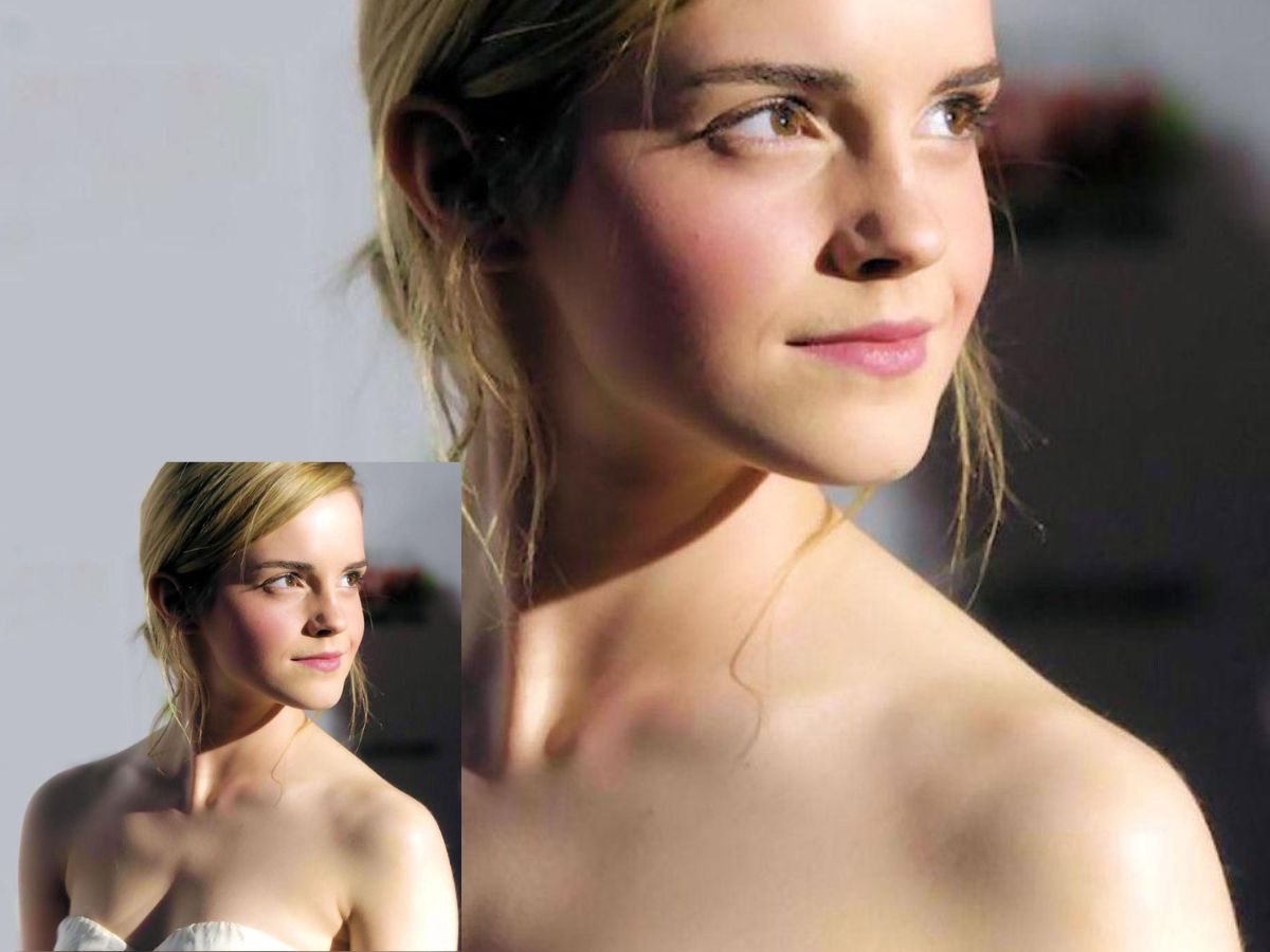 Redefining feminine charm