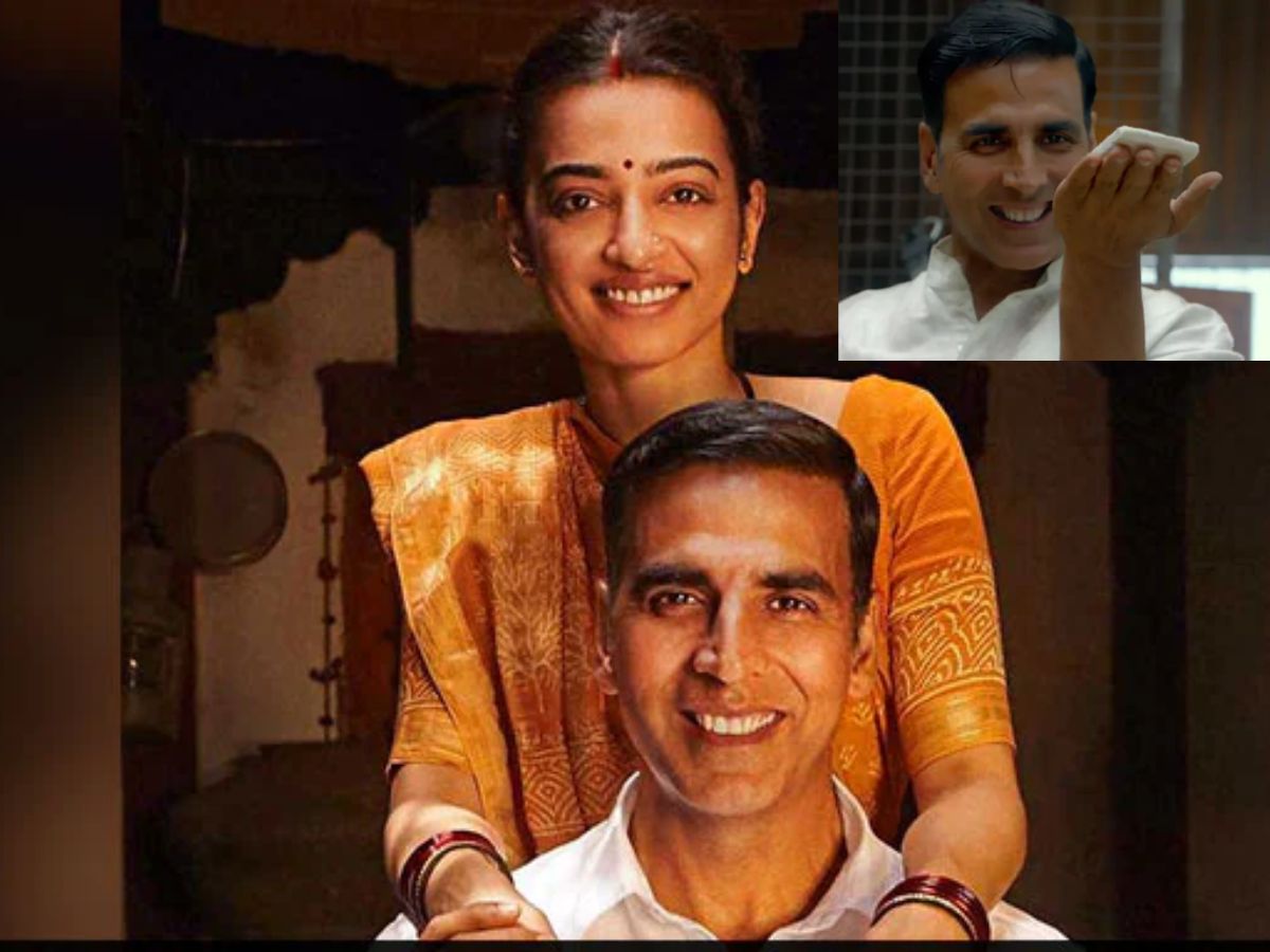 Pad Man- Shattering Menstrual Taboos