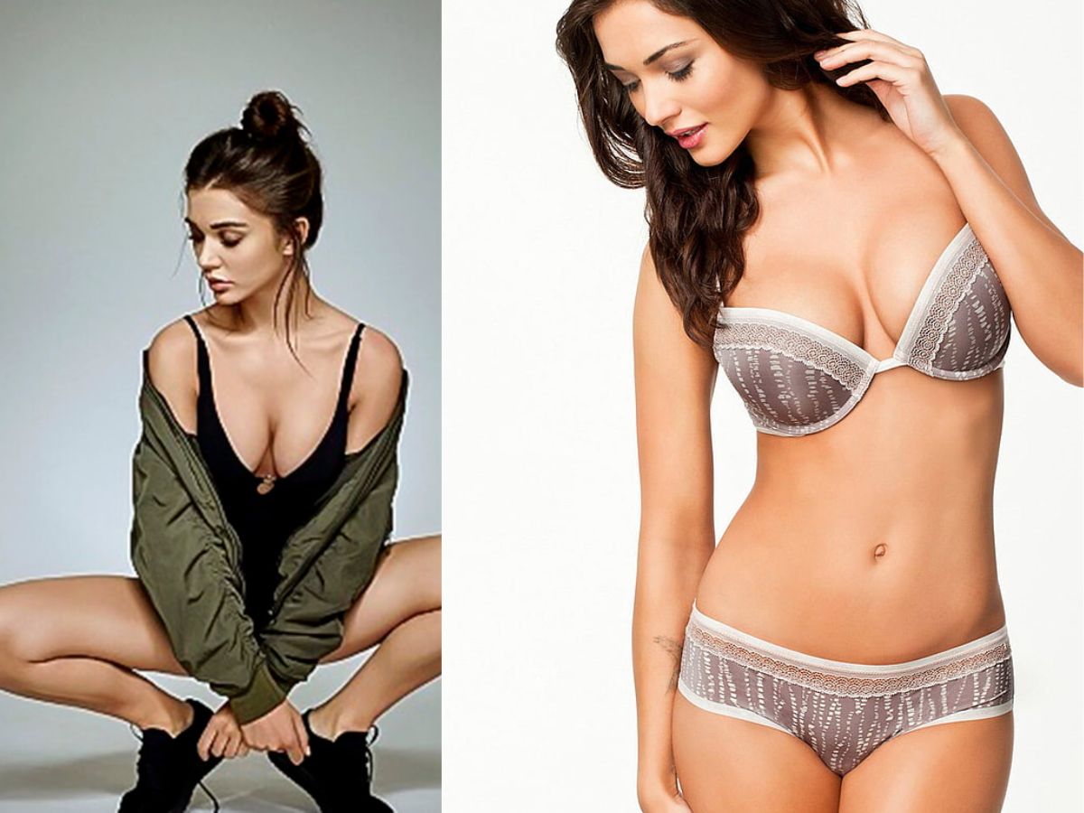 Edgy Fashion Experiments