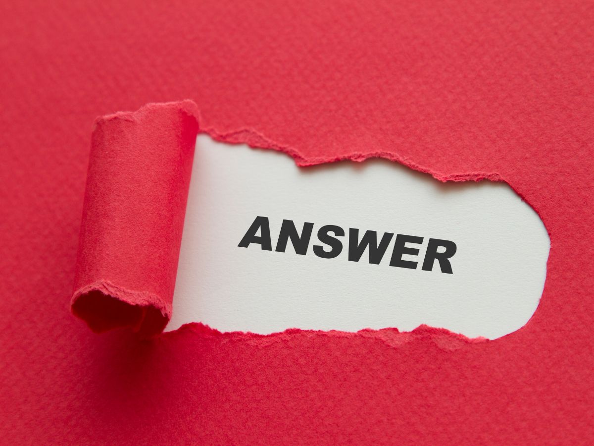 G.K. QUIZ ANSWER BANK
