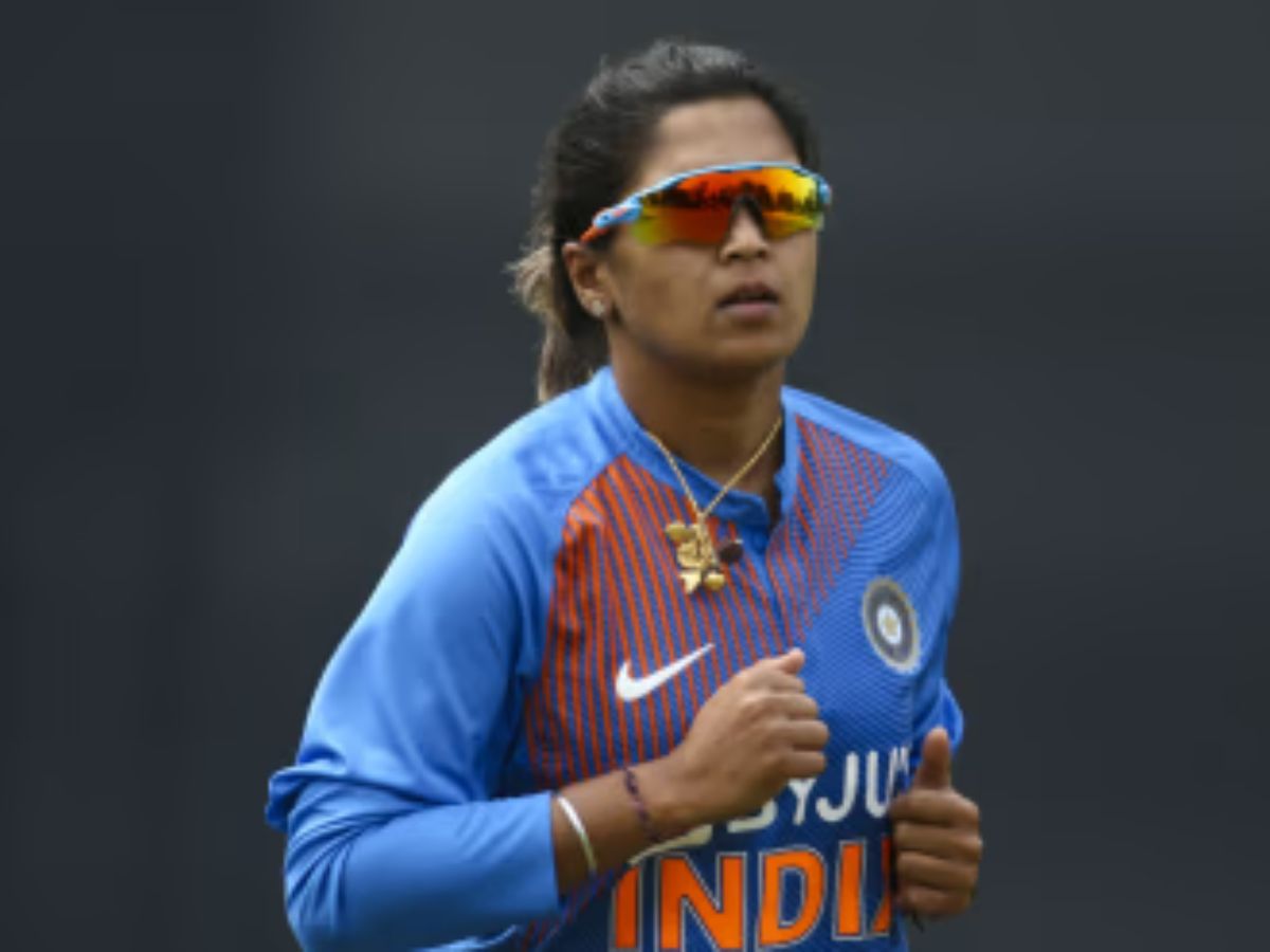 Veda Krishnamurthy- Venus of women's cricket