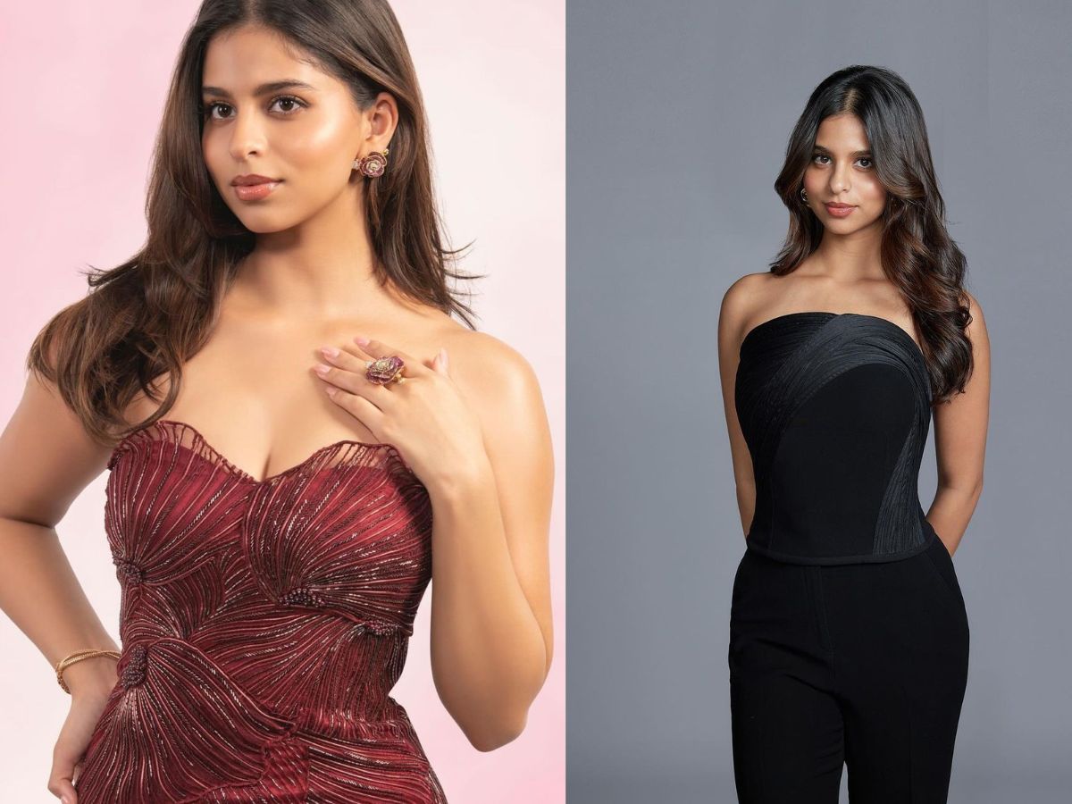 Suhana Khan: Born For The Screen