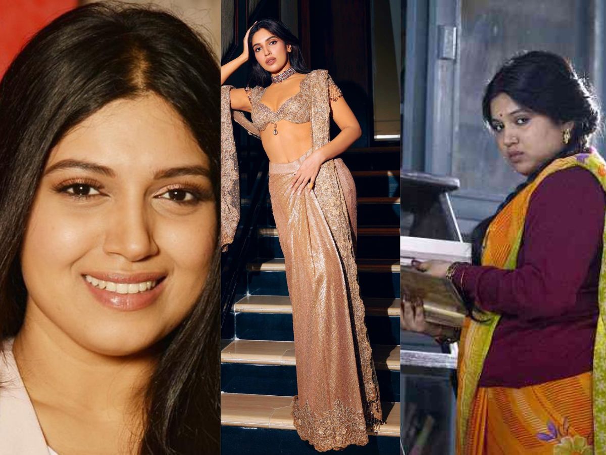Fit and Fierce: Bhumi Pandnekar's Transformation