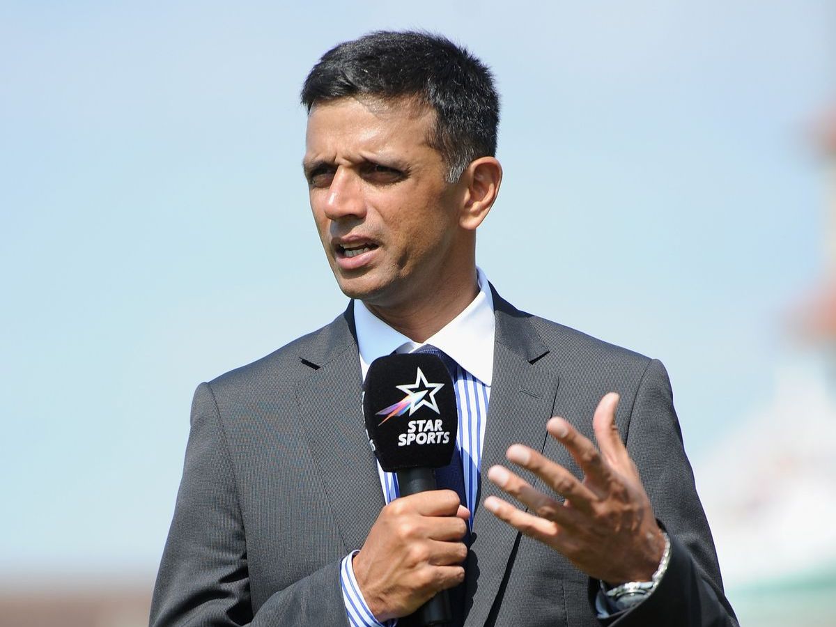 Rahul Dravid