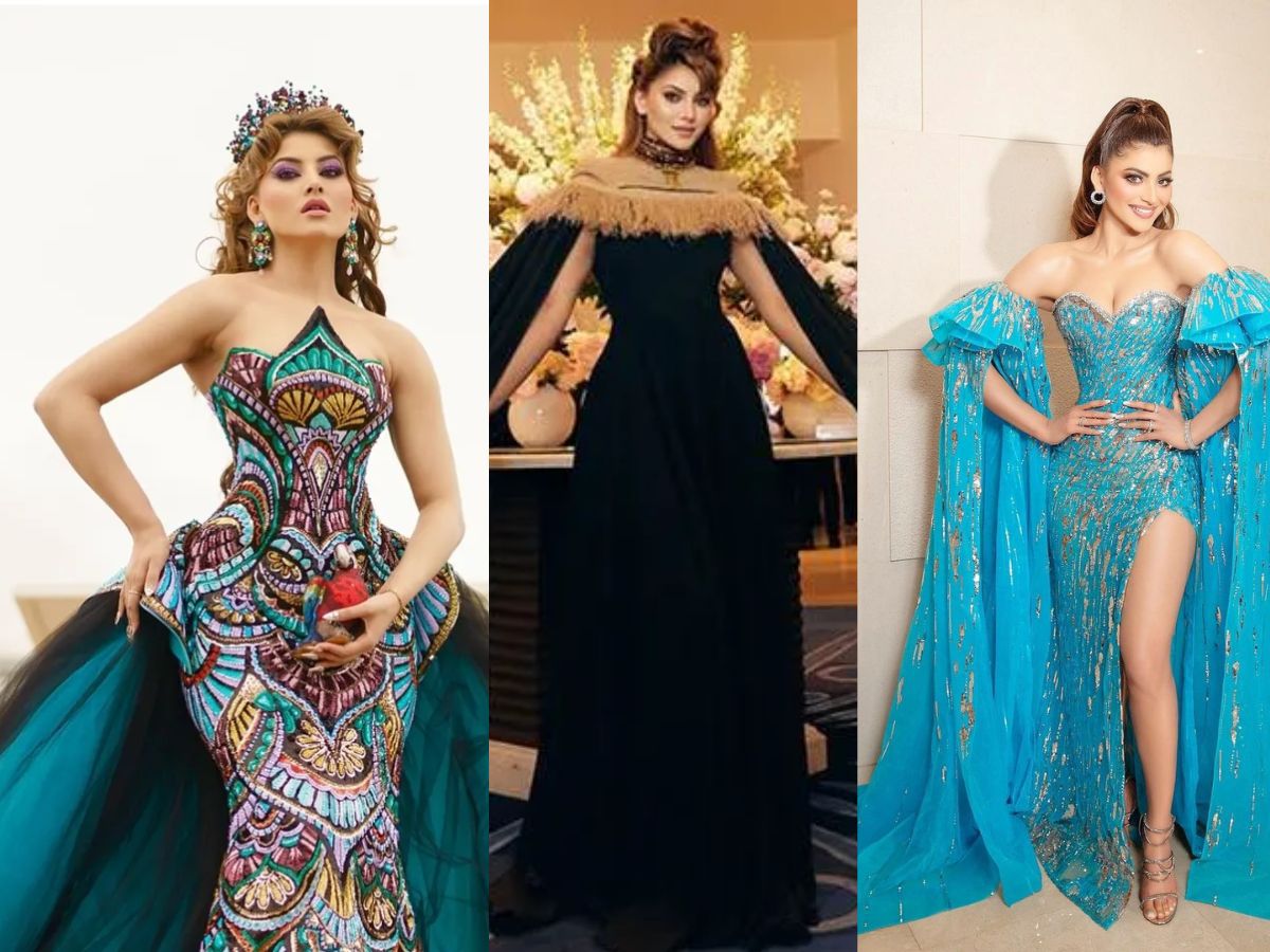 Ethic gowns with global glam