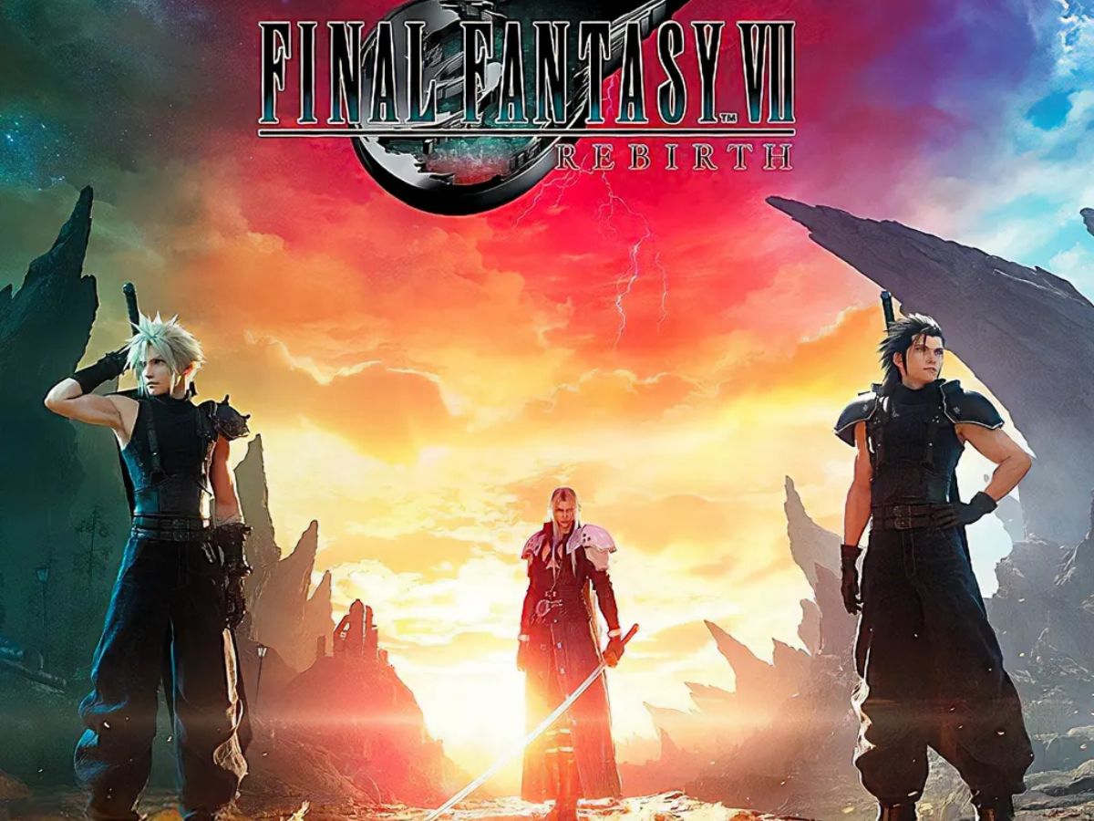 Final Fantasy VII Rebirth