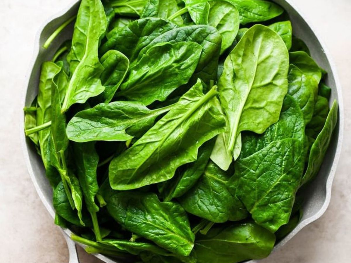 Spinach