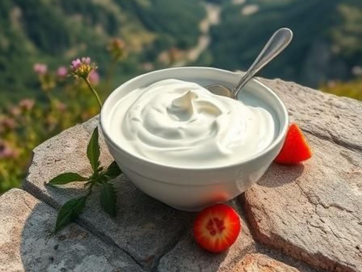 Greek Yogurt