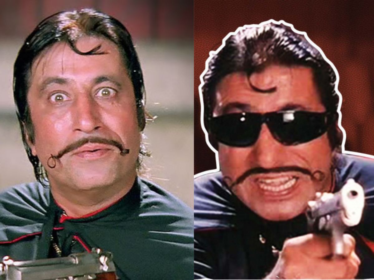 Crime Master Gogo- Andaz Apna Apna 1994