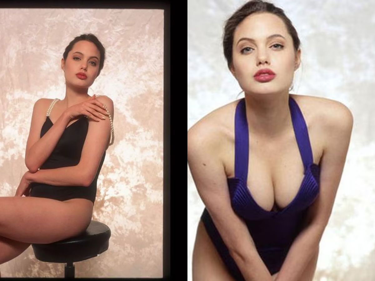 Bold and fearless presence