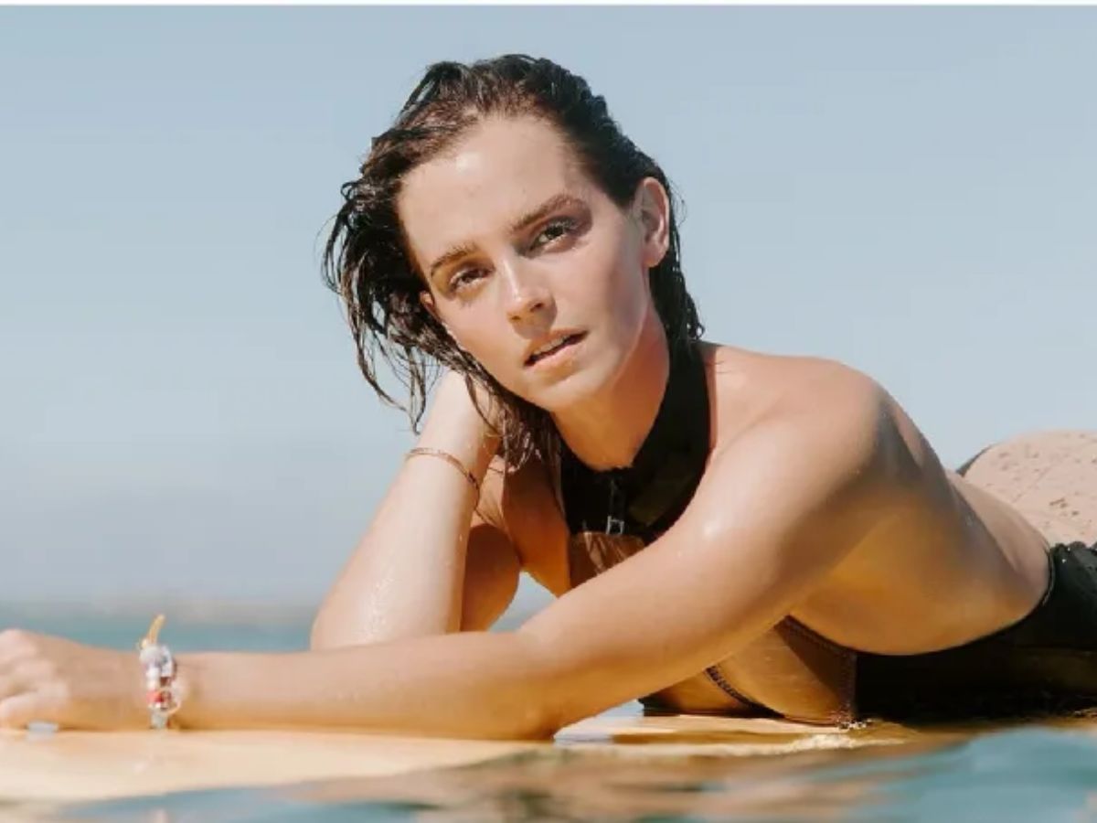 Eternal sensual charm