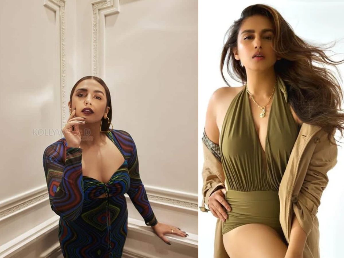 Sensual spotlight glow