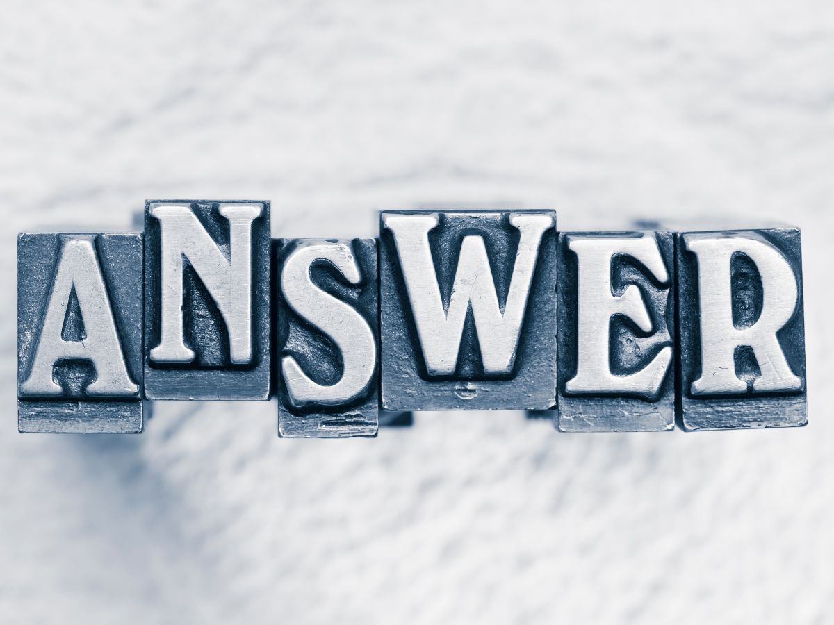 G.K. Answer Bank