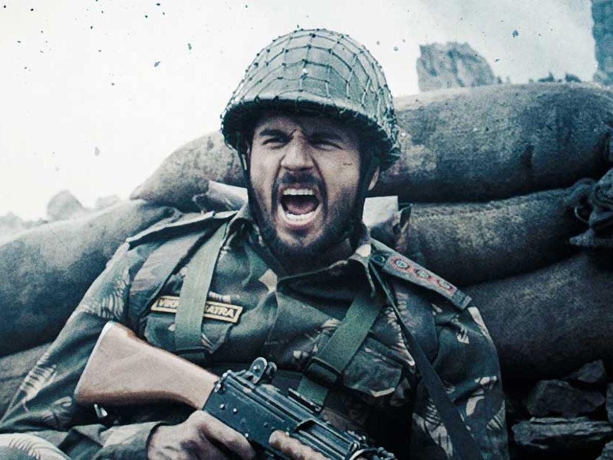 Shershaah- The Kargil Hero Vikram Batra