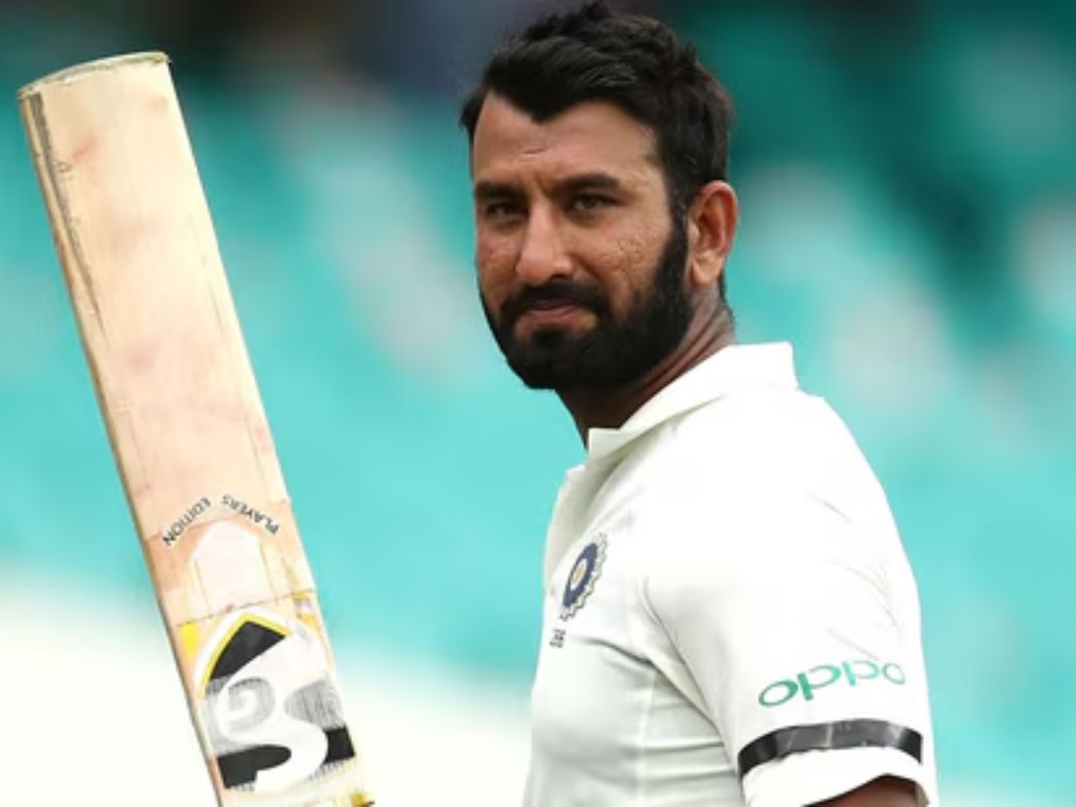 Cheteshwar Pujara