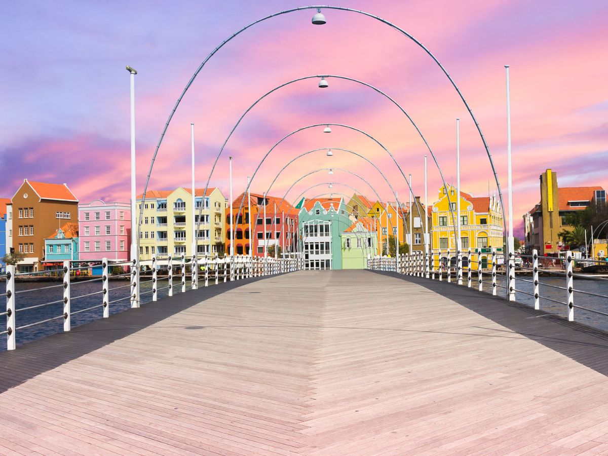 Willemstad, Curacao