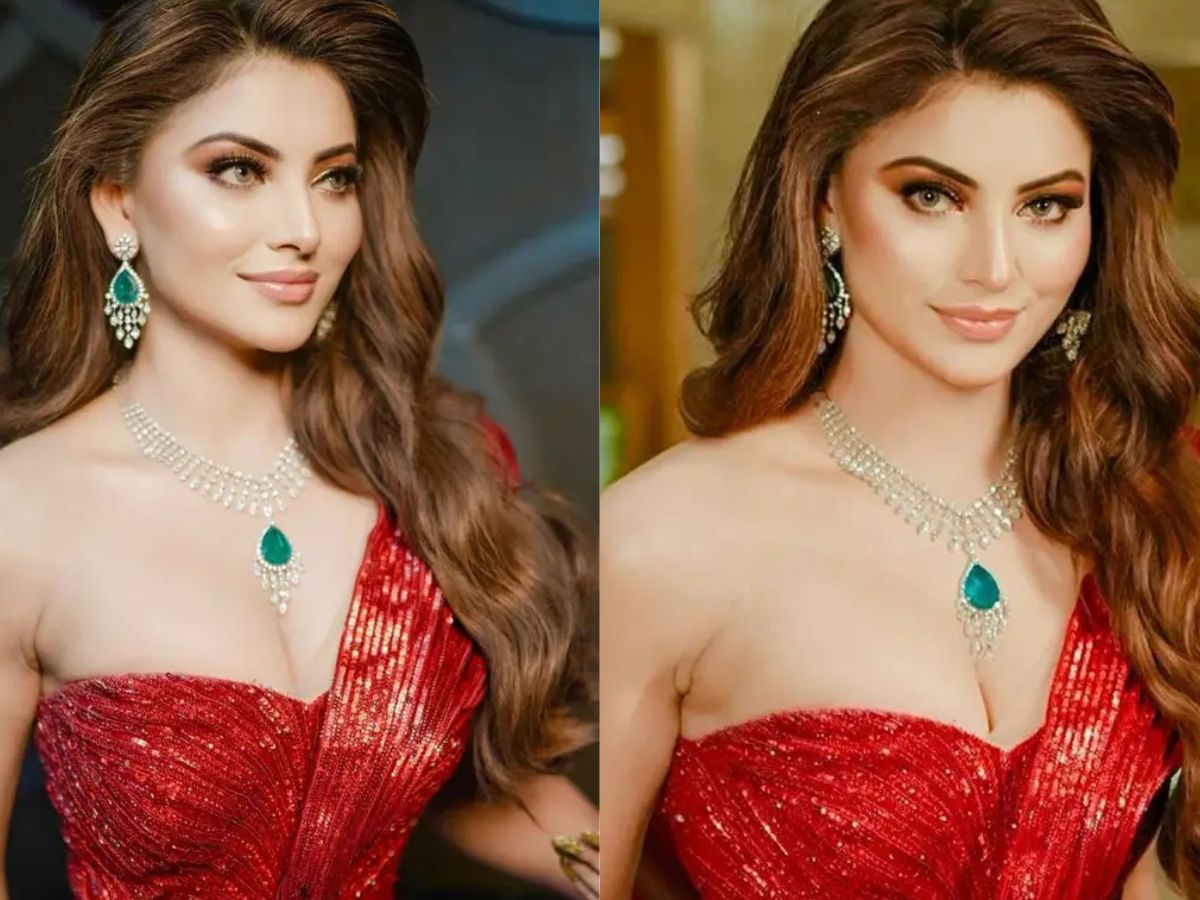 Glamorous That Glows in Red