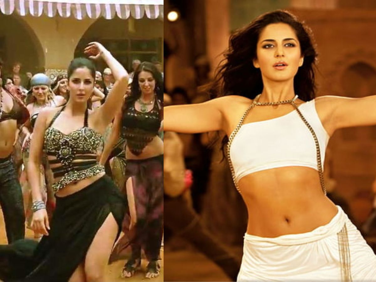 Magnetic Charm in "Mashallah"