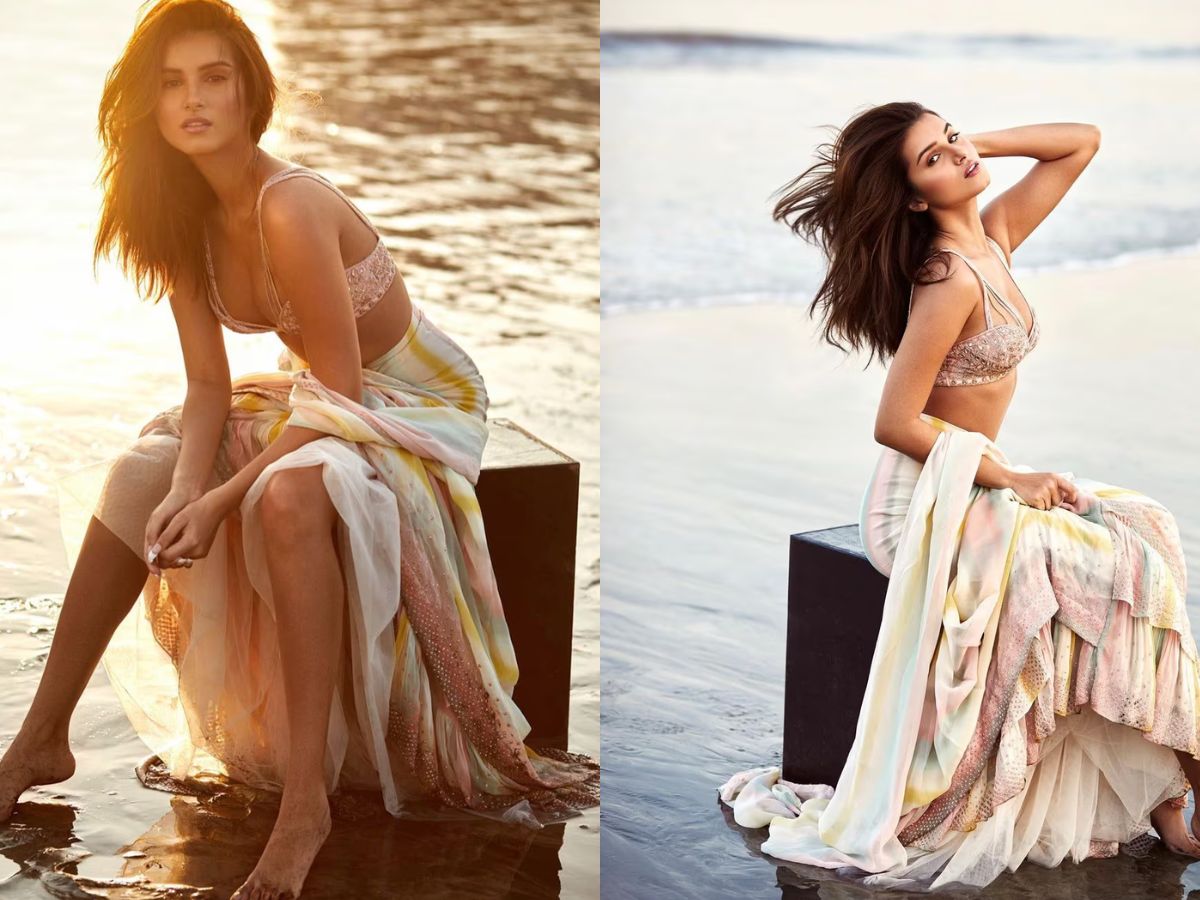 Allure in every frame