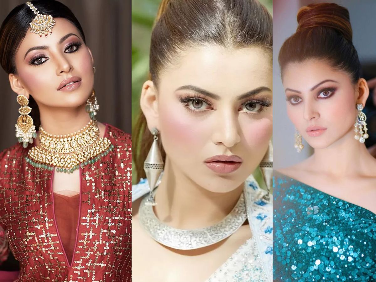 Beauty looks complete ensemble