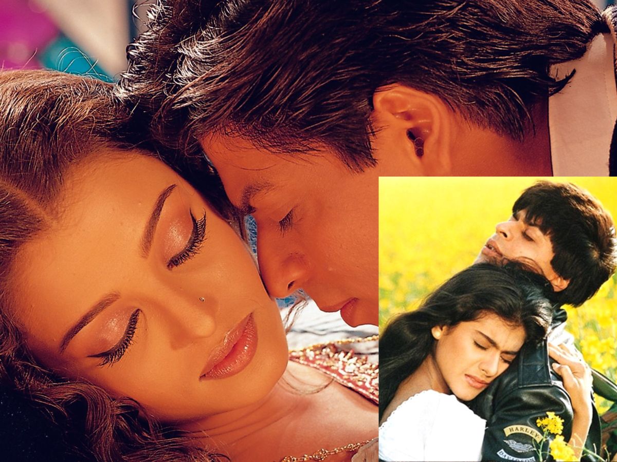 The Evolution of Bollywood Romance