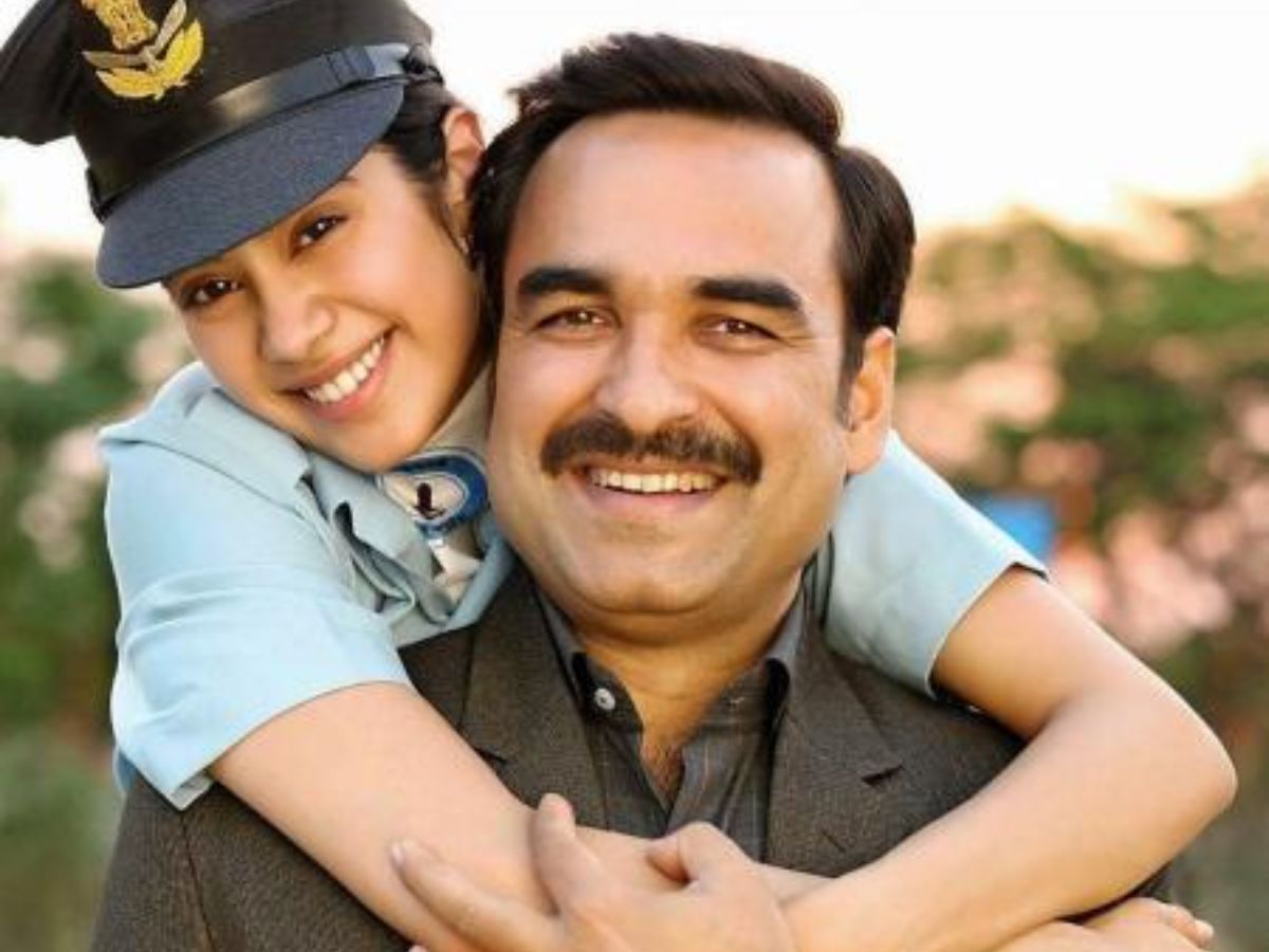 Gujan Saxena: The Kargil Girl- Flying Against All Odds