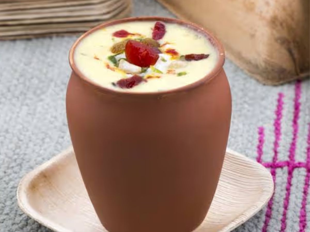 Patiala Lassi