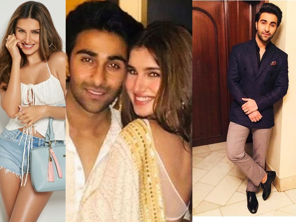 Tara Sutaria- Moving on